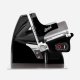 Berkel Homeline 200 affettatrice Elettrico 160 W Nero, Argento Stainless steel 5