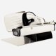 Berkel Homeline 200 affettatrice Elettrico 190 W Nero, Argento Acciaio inox 6