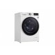 LG FW26V2WN3 lavatrice Caricamento frontale 10,5 kg 1400 Giri/min Nero, Bianco 4