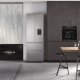 Haier FD 70 Serie 7 HFW7720EWMP frigorifero side-by-side Libera installazione 477 L E Grigio 5