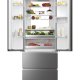 Haier FD 70 Serie 7 HFW7720EWMP frigorifero side-by-side Libera installazione 477 L E Grigio 7