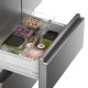 Haier FD 70 Serie 7 HFW7720EWMP frigorifero side-by-side Libera installazione 477 L E Grigio 12
