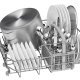 Bosch Serie 2 SGS2HTW73E lavastoviglie Libera installazione 12 coperti E 5