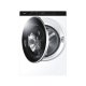 Haier Super Drum Series 9 HWD100-BD1499U1N lavasciuga Libera installazione Caricamento frontale Bianco D 3