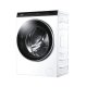 Haier Super Drum Series 9 HWD100-BD1499U1N lavasciuga Libera installazione Caricamento frontale Bianco D 6