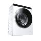 Haier Super Drum Series 9 HWD100-BD1499U1N lavasciuga Libera installazione Caricamento frontale Bianco D 7