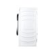 Haier Super Drum Series 9 HWD100-BD1499U1N lavasciuga Libera installazione Caricamento frontale Bianco D 9