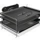 Gorenje BO747A21XG 71 L 3300 W Nero, Acciaio inox 4