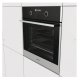 Gorenje BO747A21XG 71 L 3300 W Nero, Acciaio inox 5