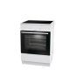 Gorenje EIT6155WP Cucina Elettrico Piano cottura a induzione Bianco 4