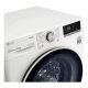 LG F94DV5UVW0 lavasciuga Libera installazione Caricamento frontale Bianco E 4