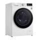 LG F94DV5UVW0 lavasciuga Libera installazione Caricamento frontale Bianco E 11