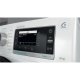 Whirlpool W7 D84WB EE asciugatrice Libera installazione Caricamento frontale 8 kg A+++ Nero, Bianco 4