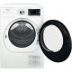 Whirlpool W7 D84WB EE asciugatrice Libera installazione Caricamento frontale 8 kg A+++ Nero, Bianco 11