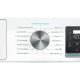 Whirlpool W8 W046WB EE lavatrice Caricamento frontale 10 kg 1400 Giri/min Bianco 10