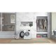 Whirlpool W8 W046WB EE lavatrice Caricamento frontale 10 kg 1400 Giri/min Bianco 12