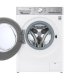 LG F104DV9RD2E lavasciuga Libera installazione Caricamento frontale Bianco E 3