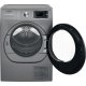 Whirlpool W7 D93SB EE asciugatrice Libera installazione Caricamento frontale 9 kg A++ Argento 3