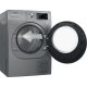 Whirlpool W7 D93SB EE asciugatrice Libera installazione Caricamento frontale 9 kg A++ Argento 5