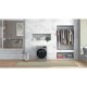 Whirlpool W7 D93SB EE asciugatrice Libera installazione Caricamento frontale 9 kg A++ Argento 10