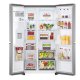 LG GSLV50PZXM frigorifero side-by-side Libera installazione 635 L F Acciaio inox 3