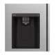 LG GSLV50PZXM frigorifero side-by-side Libera installazione 635 L F Acciaio inox 5