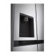 LG GSLV50PZXM frigorifero side-by-side Libera installazione 635 L F Acciaio inox 6