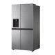 LG GSLV50PZXM frigorifero side-by-side Libera installazione 635 L F Acciaio inox 12