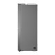 LG GSLV50PZXM frigorifero side-by-side Libera installazione 635 L F Acciaio inox 13