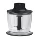 Rotel U398CH2 frullatore Frullatore ad immersione 600 W Nero, Acciaio inox 4
