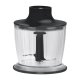 Rotel U398CH2 frullatore Frullatore ad immersione 600 W Nero, Stainless steel 4