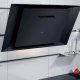 AEG DVK6981HR Cappa verticale serie 9000 SilenceTech 90 cm 12