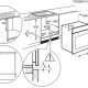 Electrolux KOCBH30X 72 L Nero, Acciaio inox 7