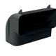 Bosch PVQ811G65 piano cottura Nero Da incasso 80 cm Piano cottura a induzione 4 Fornello(i) Cappa da incasso 4
