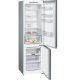 Siemens iQ300 KG39N2LEC frigorifero con congelatore Libera installazione 368 L E Stainless steel 3