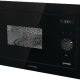 Gorenje BM235SYB forno a microonde Nero Microonde con grill Da incasso 23 L 900 W 4