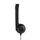 EPOS EDU 11 USB Auricolare Cablato A Padiglione Studio USB tipo A Nero 6
