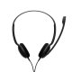 EPOS EDU 12 USB Auricolare Cablato A Padiglione Studio USB tipo A Nero 4