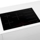 Bosch Serie 8 PXV821DV5E piano cottura Nero Da incasso 80 cm Piano cottura a induzione 5 Fornello(i) 3