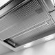 Bosch DFS068K54 cappa aspirante Cappa aspirante a parete Acciaio inox 855 m³/h 6