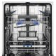 Electrolux EEC67200L A scomparsa totale 12 coperti E 19