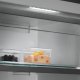 Electrolux LUT7ME28X2 Congelatore verticale Libera installazione 279 L E Argento, Acciaio inox 5