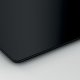 Bosch Serie 6 PVQ811A70 piano cottura Nero Da incasso 80 cm Piano cottura a induzione 4 Fornello(i) Cappa da incasso 4