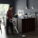AEG AP81UB25UG Aspirapolvere elettrica Batteria Secco Senza sacchetto Grigio 2,5 Ah 6