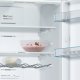 Bosch Serie 4 KGN36XLDP frigorifero con congelatore Libera installazione 326 L D Acciaio inox 4