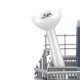 Bosch Botmixer CleverMixx 600 Frullatore ad immersione 600 W Bianco 5