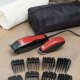 Wahl Home Pro Combo Nero, Rosso 8 8