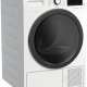 Beko DE8544RX2 asciugatrice Libera installazione Caricamento frontale 8 kg A+++ Bianco 3