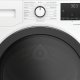 Beko DE8544RX2 asciugatrice Libera installazione Caricamento frontale 8 kg A+++ Bianco 4