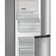 Gorenje NRC 6194 SXL4 frigorifero con congelatore Libera installazione 326 L C Acciaio spazzolato, Grigio 13
